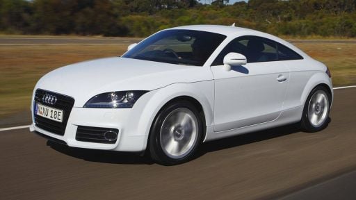 AUDİ TT 2006-2017